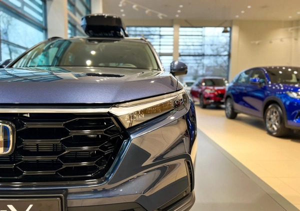 Honda CR-V cena 213900 przebieg: 1, rok produkcji 2023 z Żabno małe 172